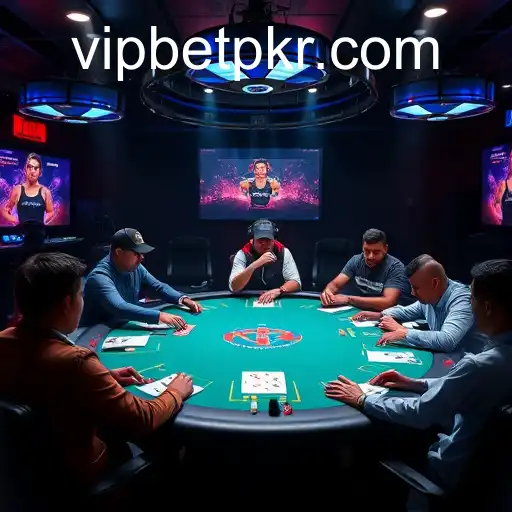Exploring the Rise of Bet PKR VIP