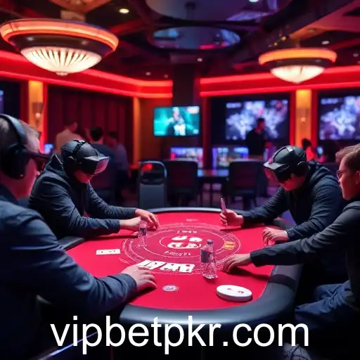 The Rising Influence of Bet PKR VIP in the Gaming World