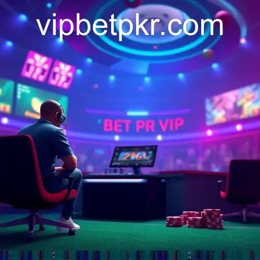 The Rise of Online Gaming and Bet PKR VIP