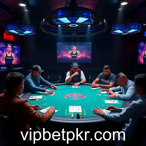 Exploring the Rise of Bet PKR VIP