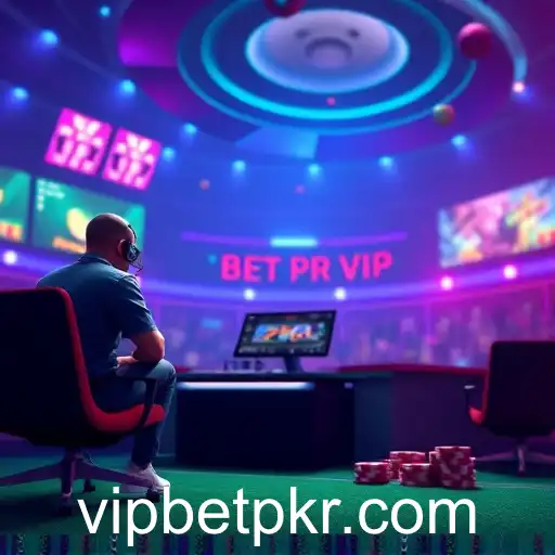 The Rise of Online Gaming and Bet PKR VIP