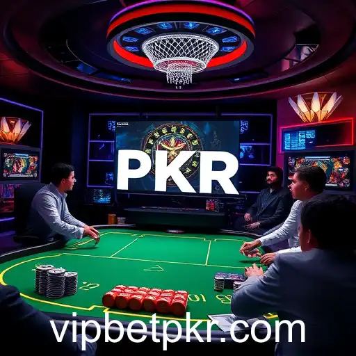 Online Gaming and the Rise of PKR Platforms