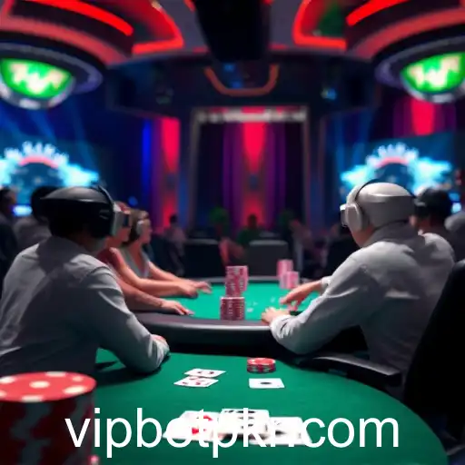 The Rise of Online Gaming with Bet PKR VIP
