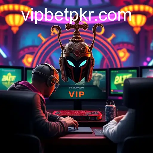 The Rise of PKR VIP in Online Gaming