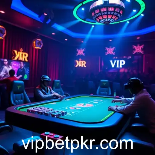 The Rise of PKR VIP in Online Gaming